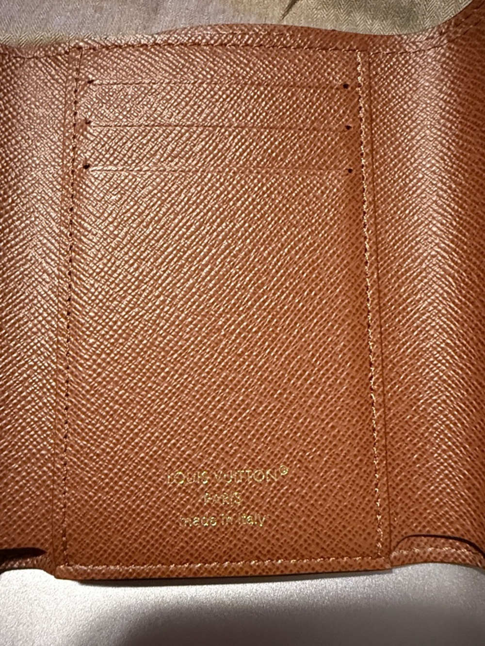 🤎Louis Vuitton Monogram Victorine Wallet🤎 - Picture 7 of 17